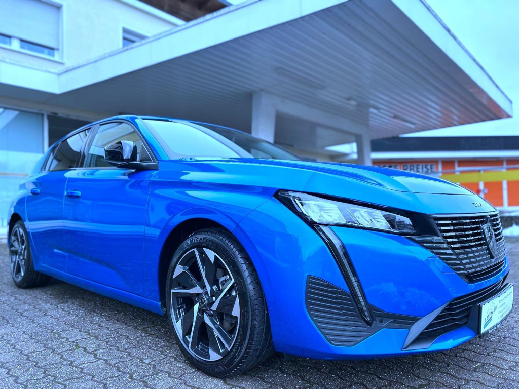 Peugeot 308 2021 Benzine