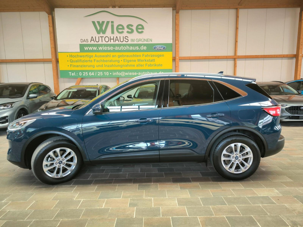 Ford Kuga 2022 Hybride Benzine