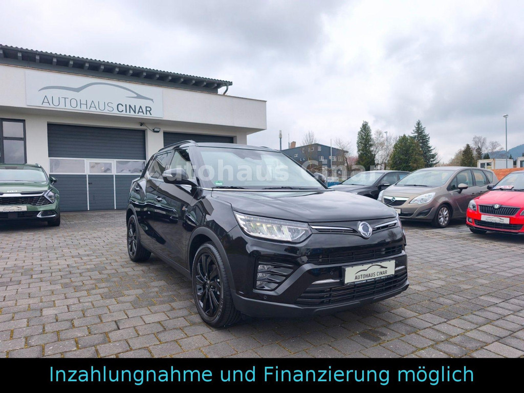 Ssangyong Tivoli 2023 Benzine