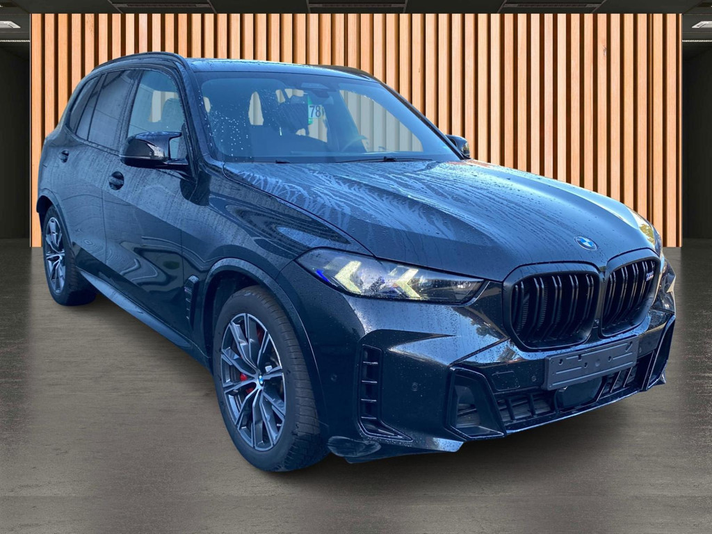 BMW X5 2024 Benzine