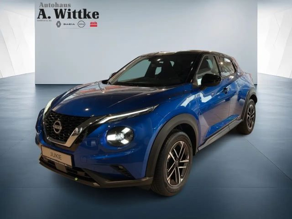 Nissan Juke 2025 Benzine