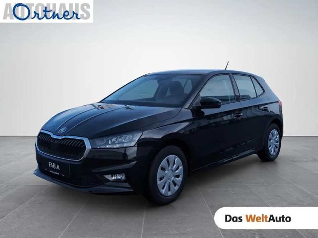 Skoda Fabia 2026 Benzine