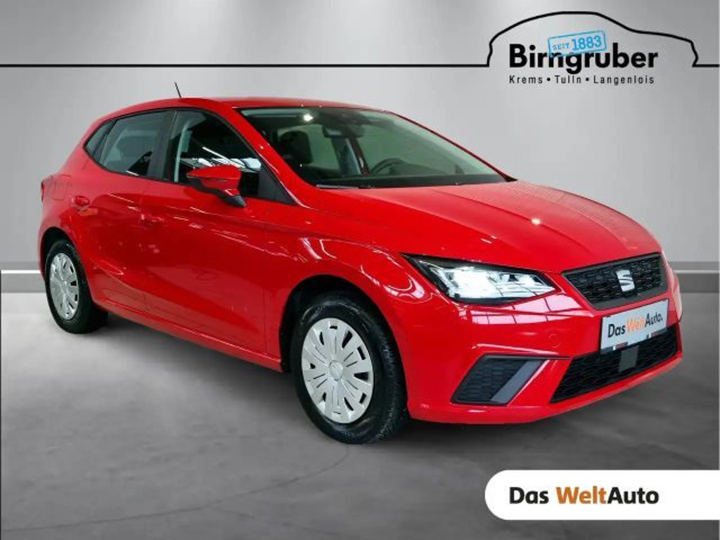 Seat Ibiza 2025 Benzine