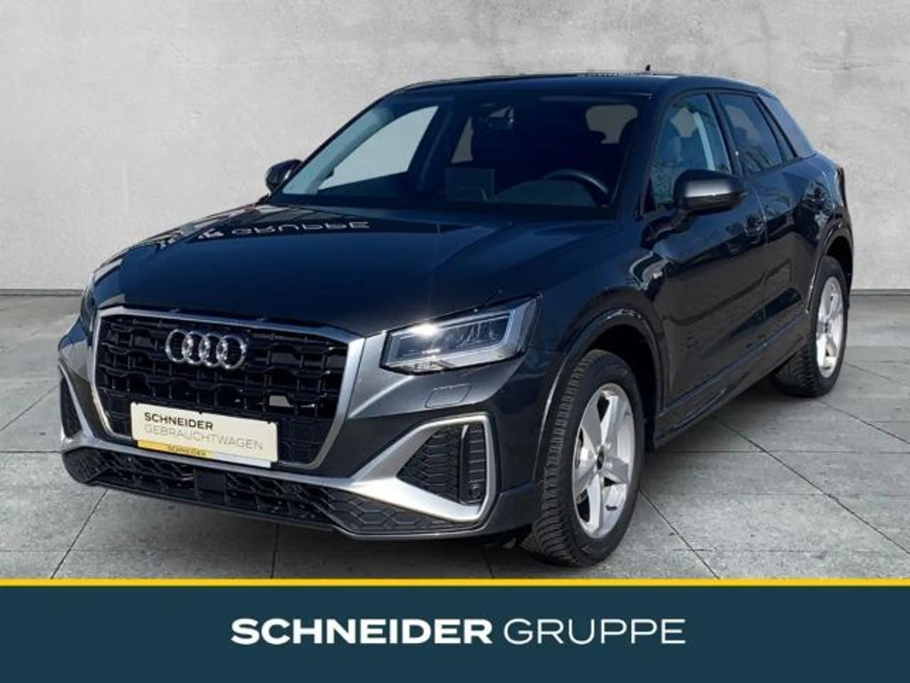 Audi Q2 2025 Benzine