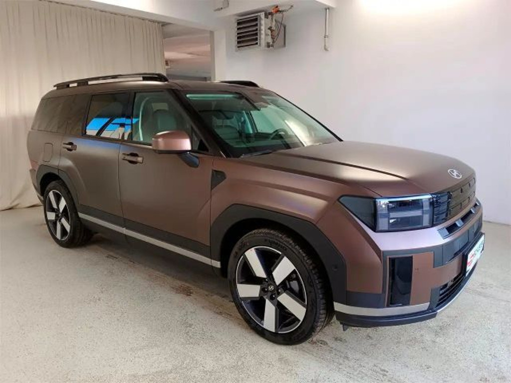 Hyundai Santa Fe 2025 Hybride Benzine