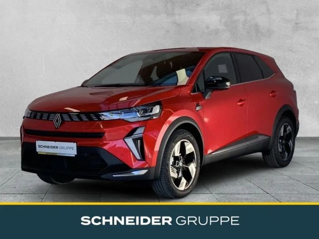 Renault Symbioz 2026 Benzine