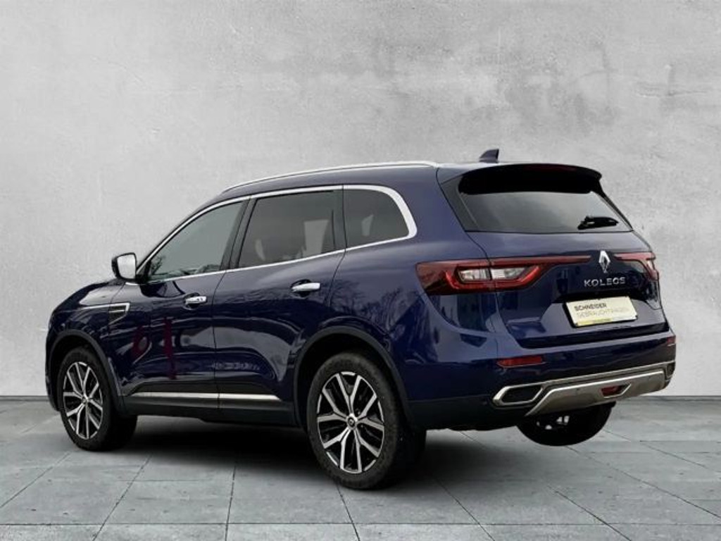 Renault Koleos