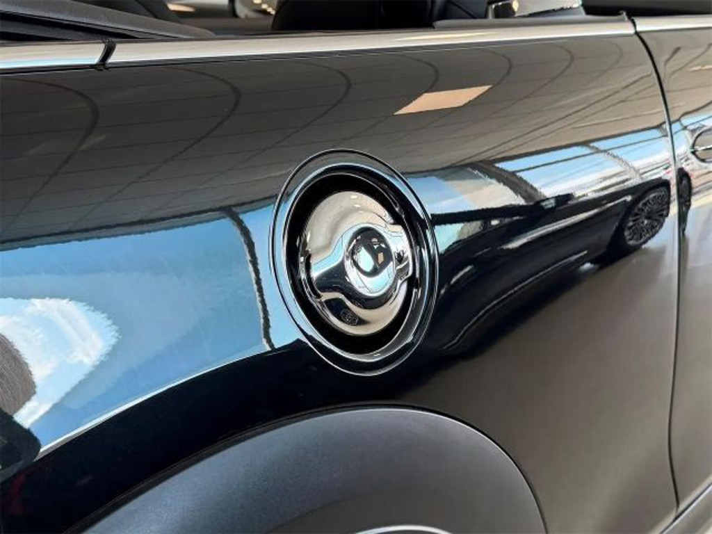 Mini Cooper S Cabrio