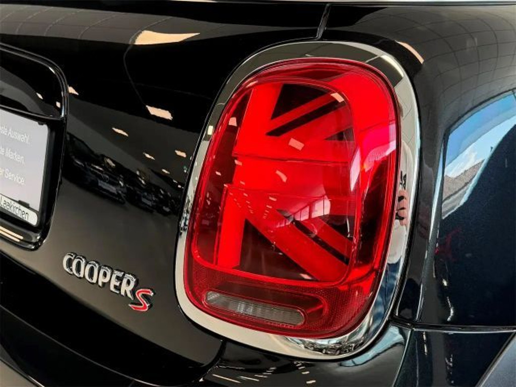 Mini Cooper S Cabrio