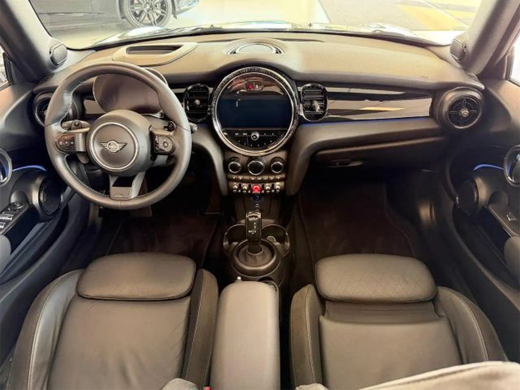 Mini Cooper S Cabrio