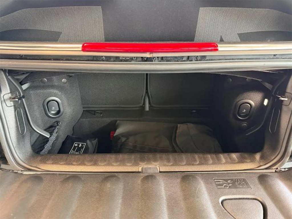 Mini Cooper S Cabrio