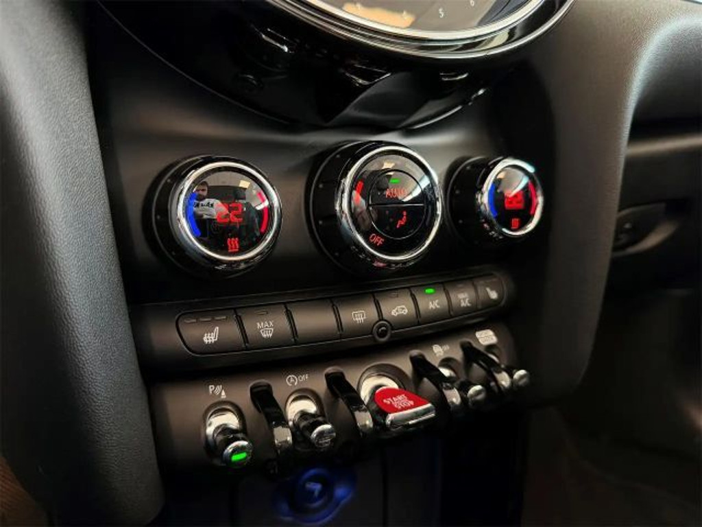 Mini Cooper S Cabrio