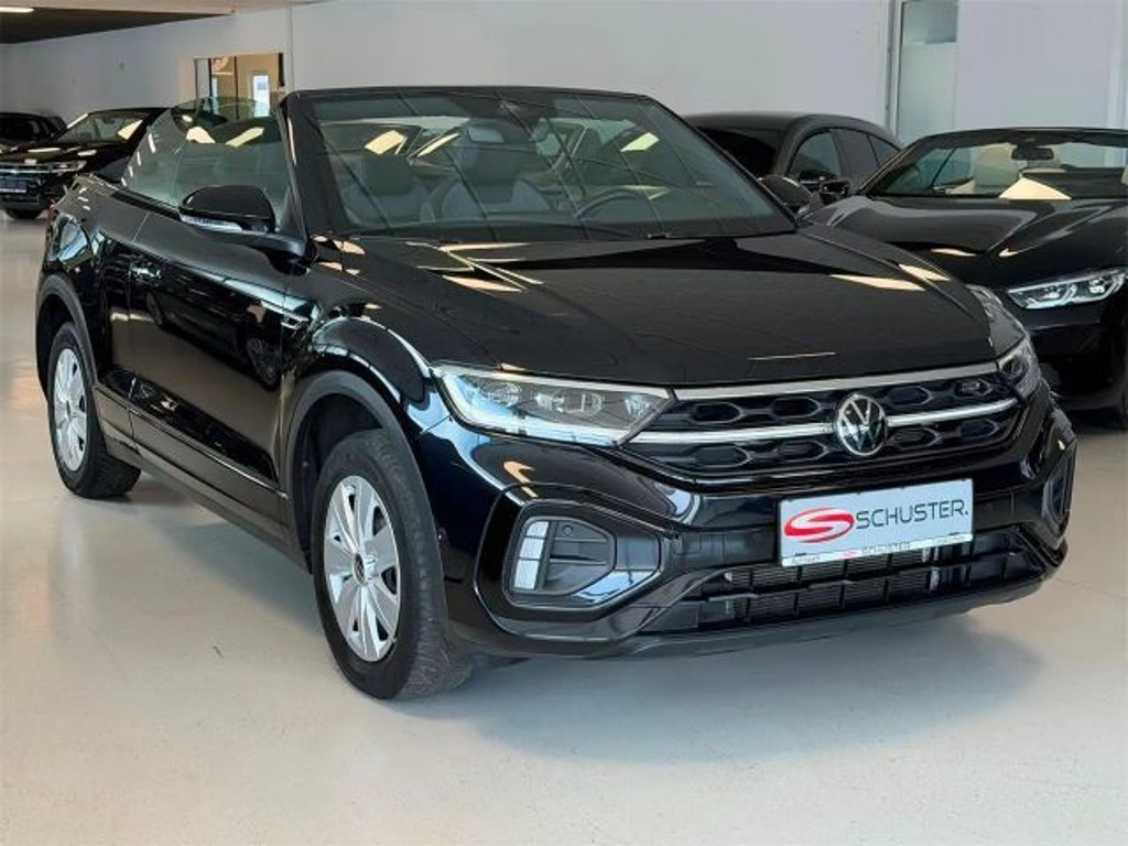 Volkswagen T-Roc 2024 Benzine