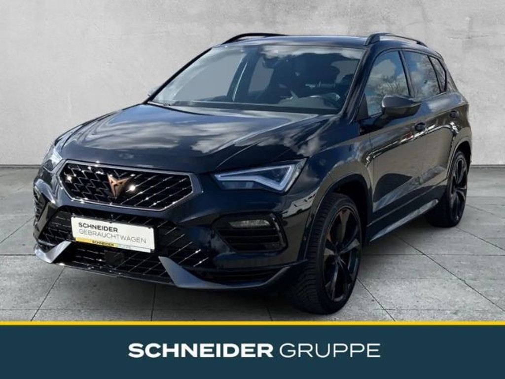 Cupra Ateca 2025 Benzine
