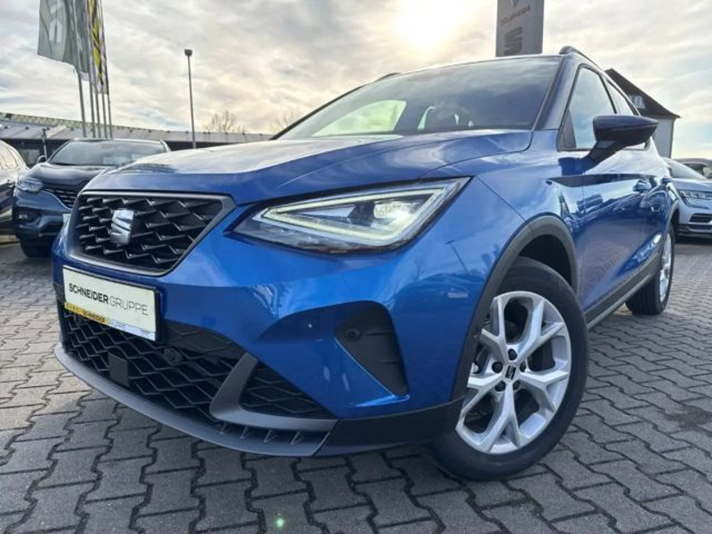Seat Arona