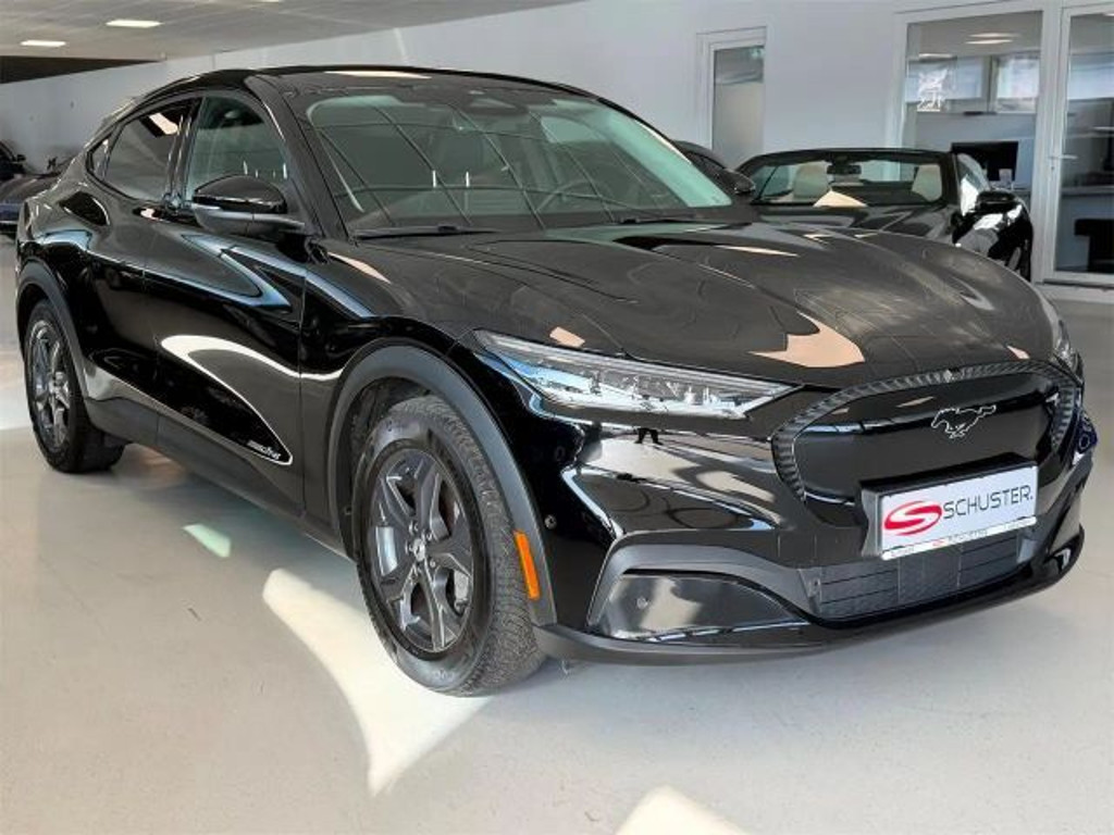 Ford Mustang Mach-E