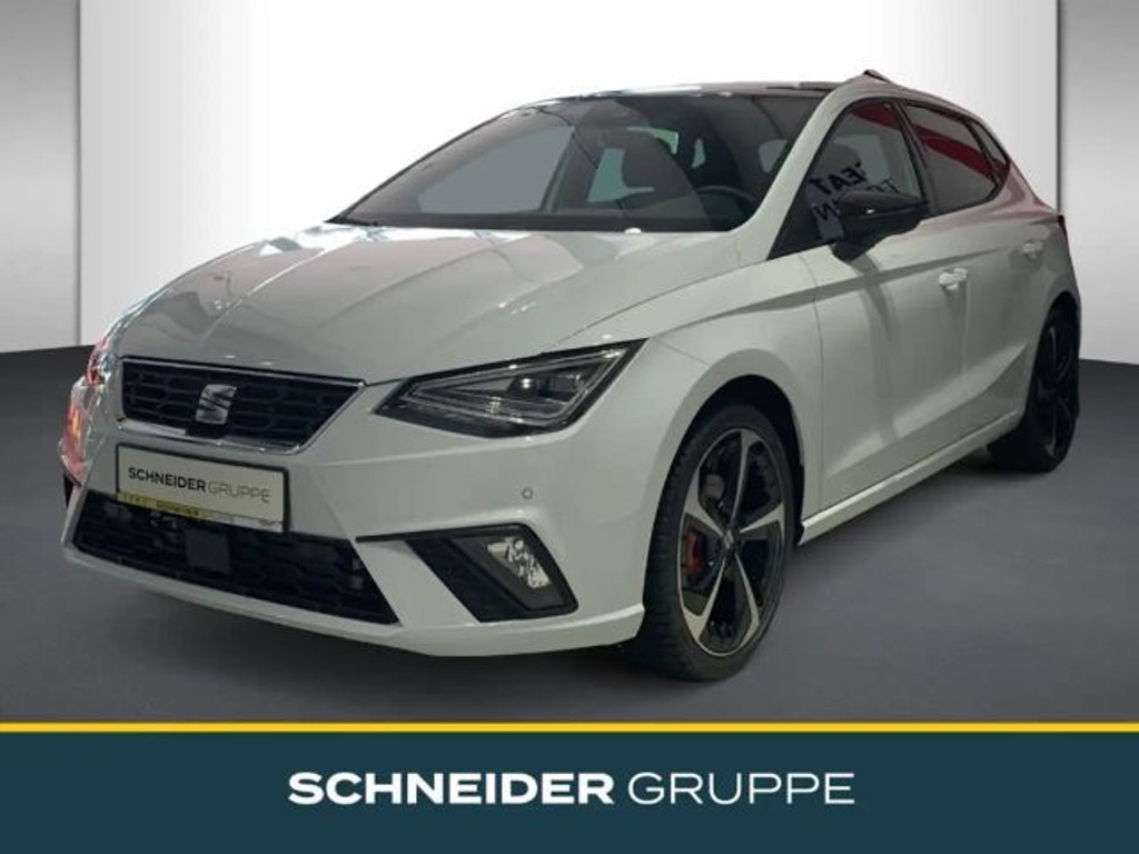 Seat Ibiza 2022 Benzine