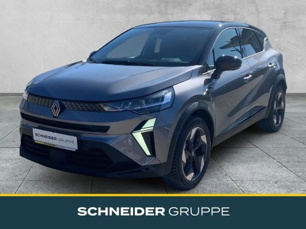 Renault Captur 2026 Benzine