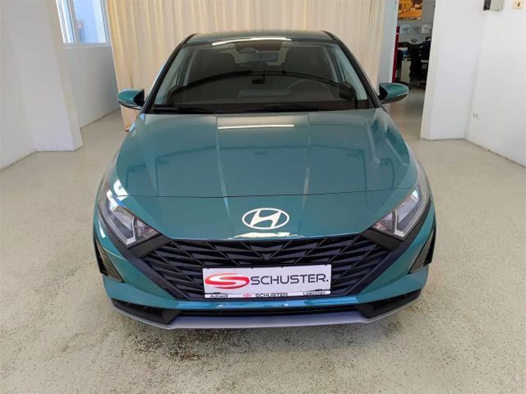 Hyundai i20 2025 Benzine
