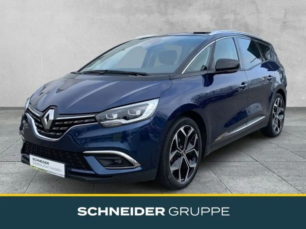 Renault Grand Scenic 2022 Benzine