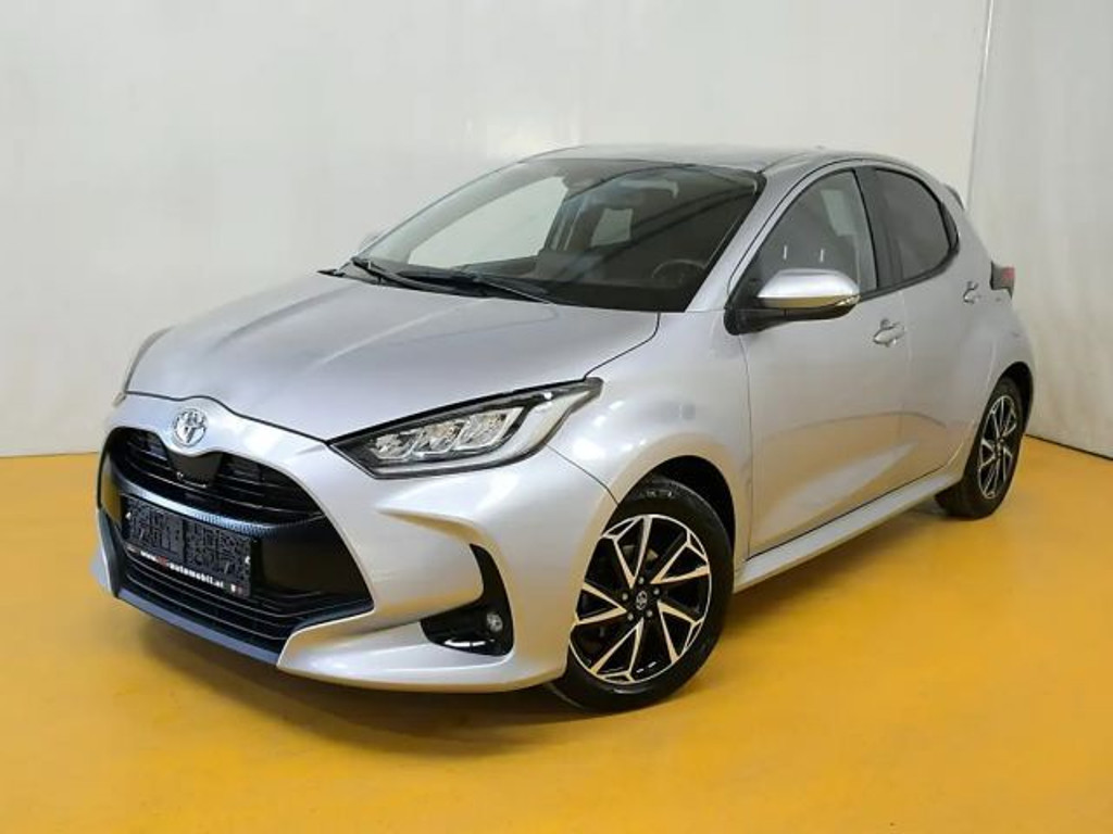 Toyota Yaris 2022 Benzine