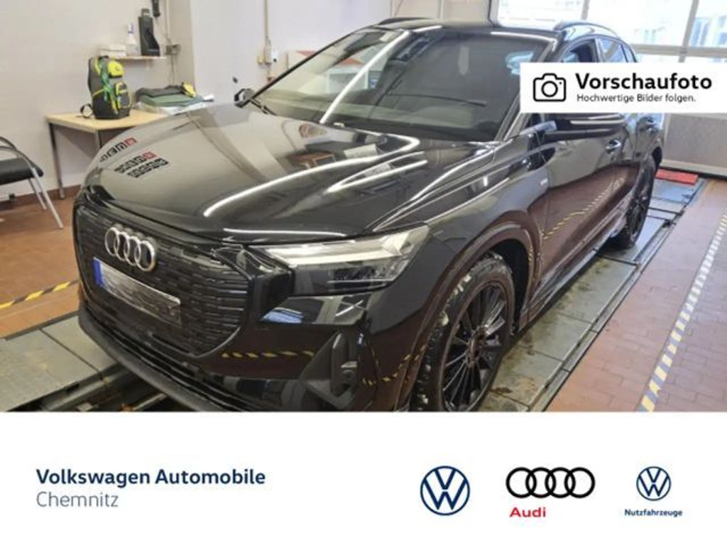 Audi Q4 e-tron 2023 Elektrisch