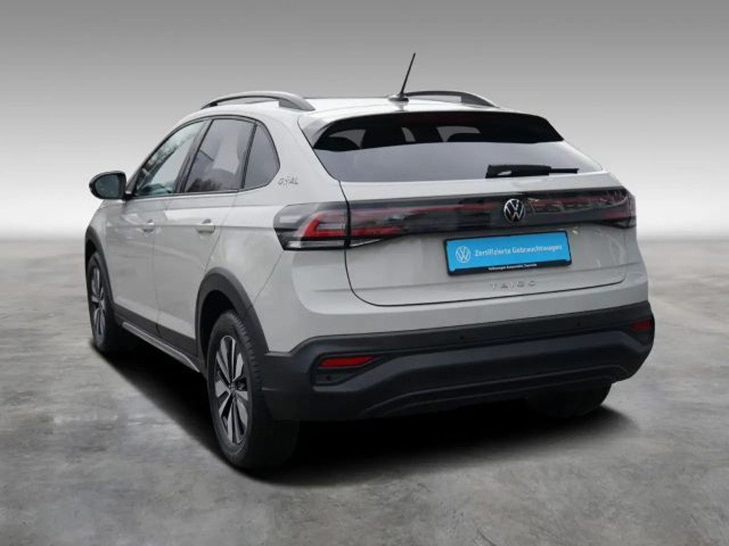 Volkswagen Taigo