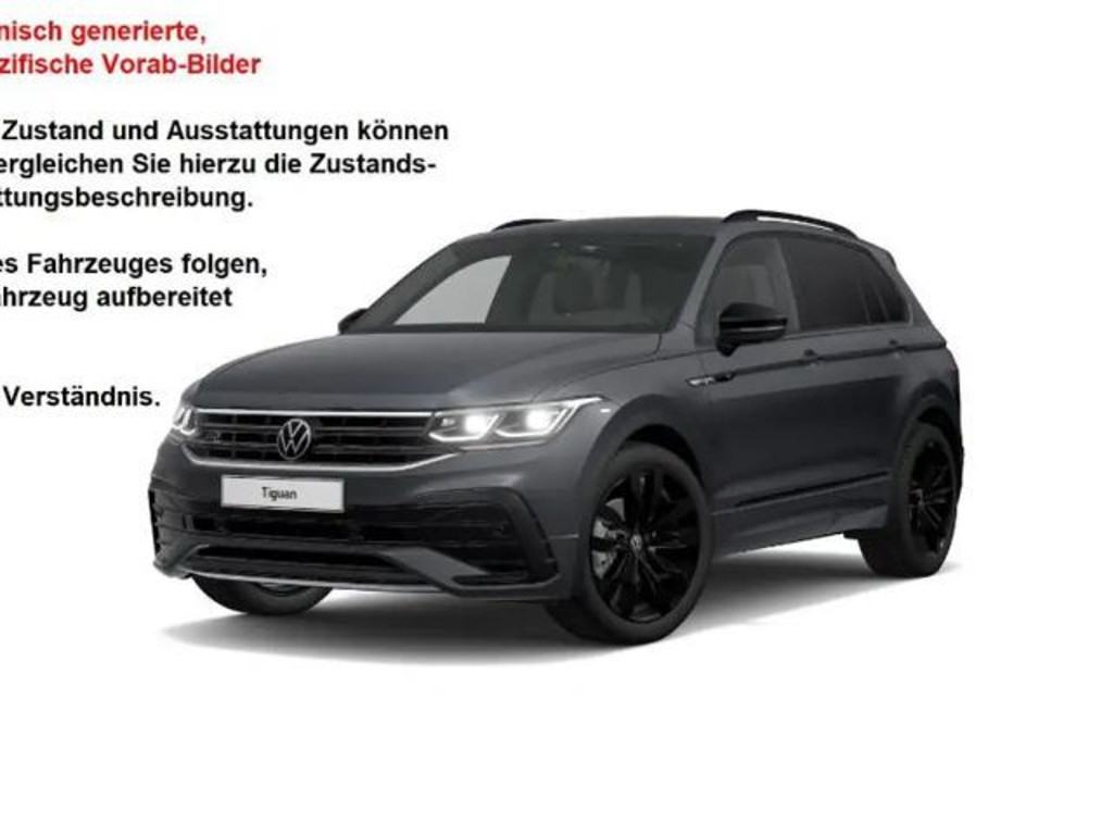 Volkswagen Tiguan 2022 Benzine