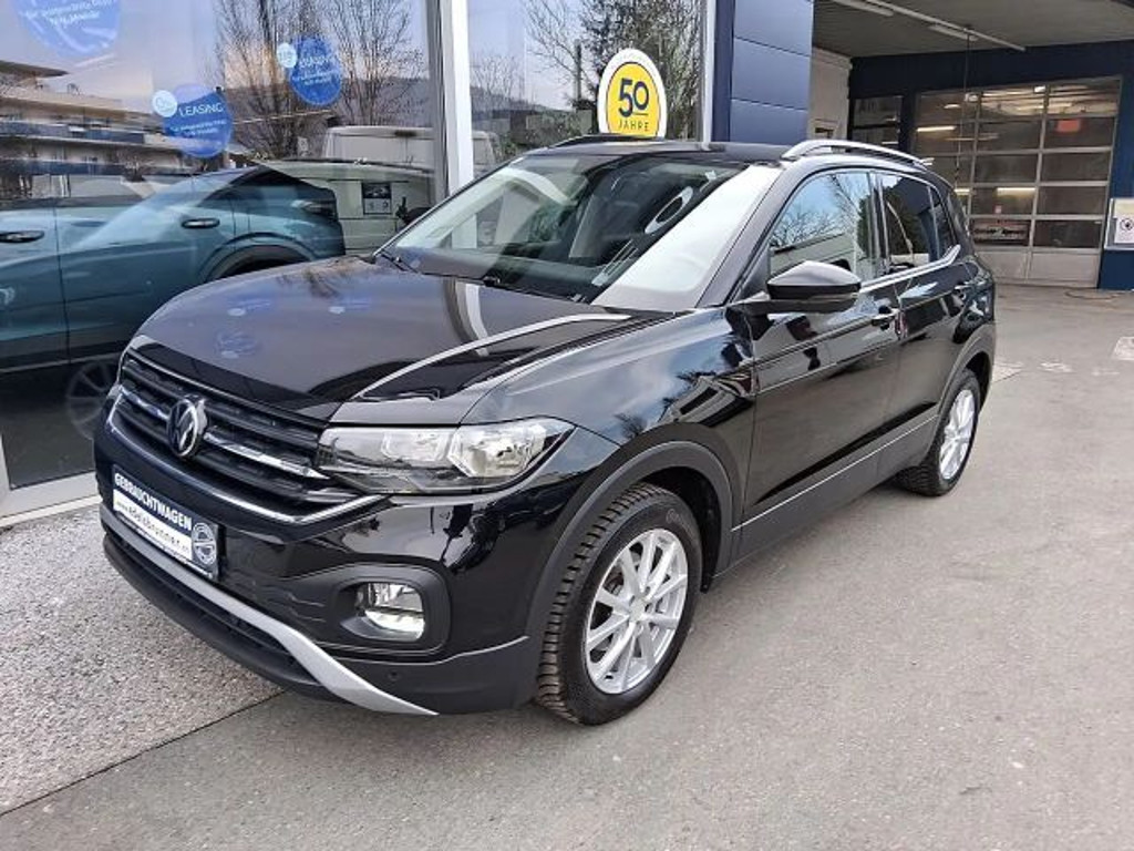Volkswagen T-Cross 2021 Benzine