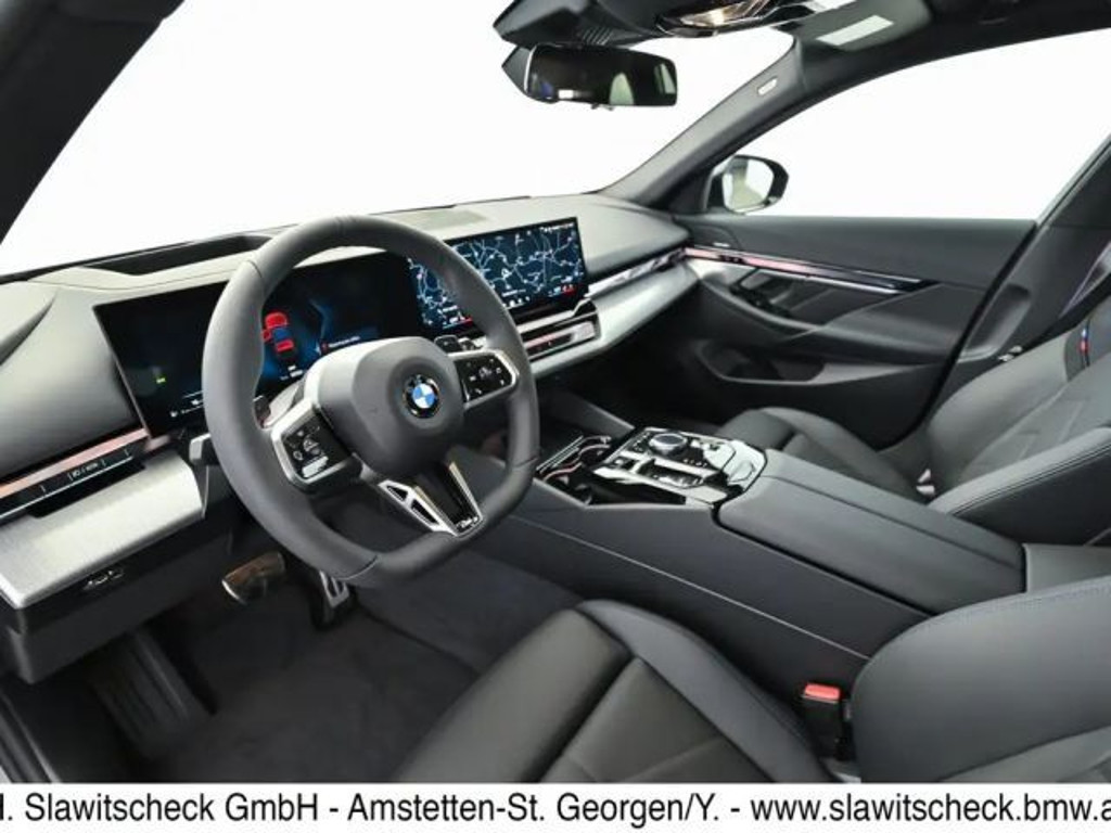 BMW 5 Serie