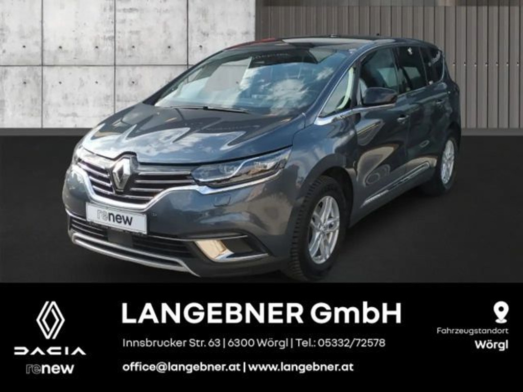 Renault Espace 2021 Diesel