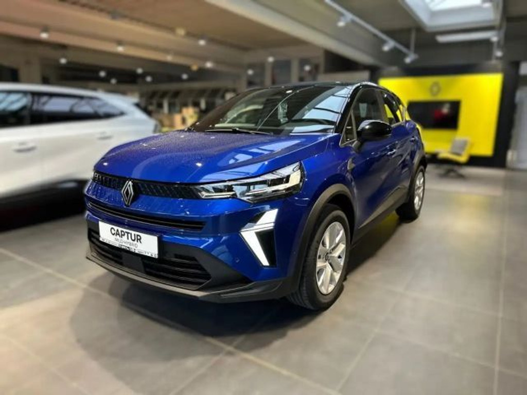 Renault Captur 2025 Benzine