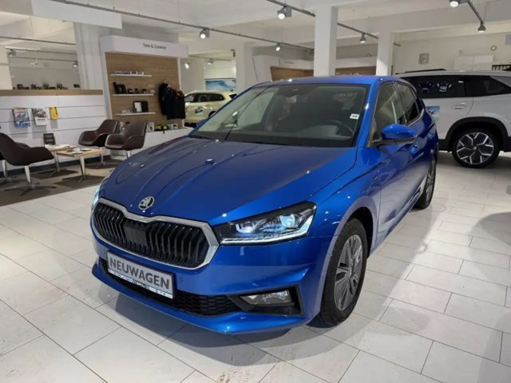 Skoda Fabia 2025 Benzine