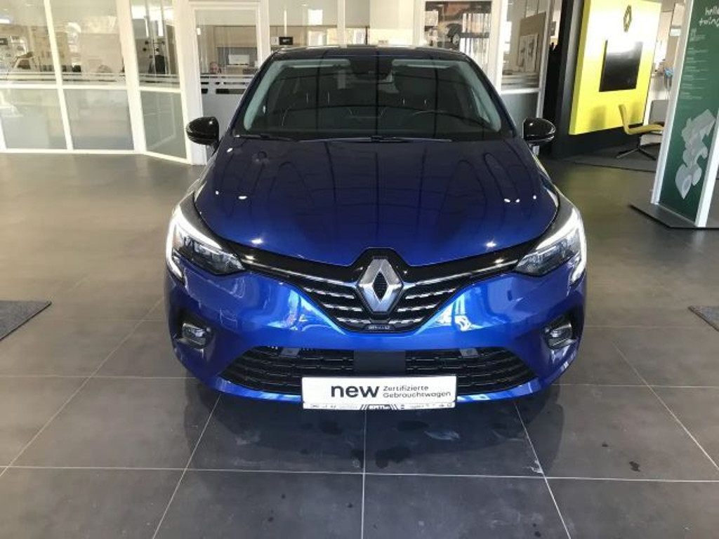 Renault Clio 2022 Benzine