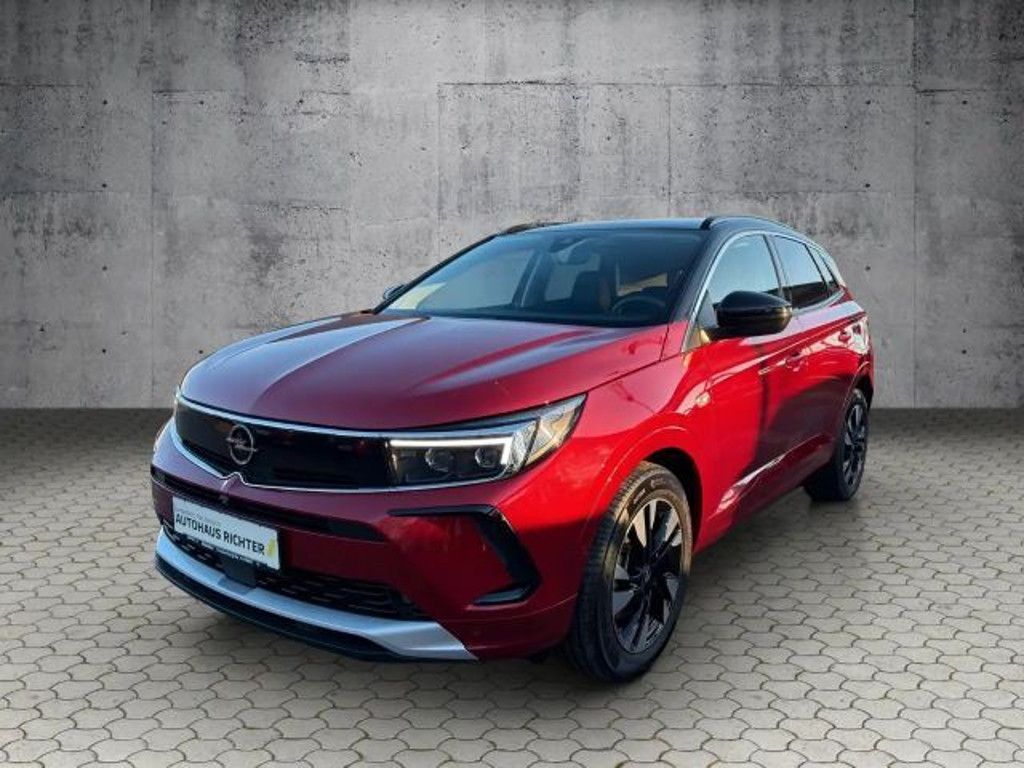 Opel Grandland X 2022 Hybride Benzine