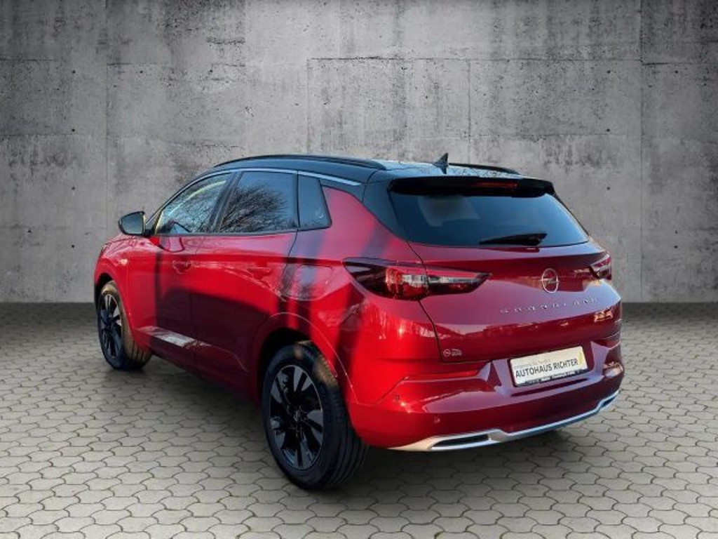 Opel Grandland X
