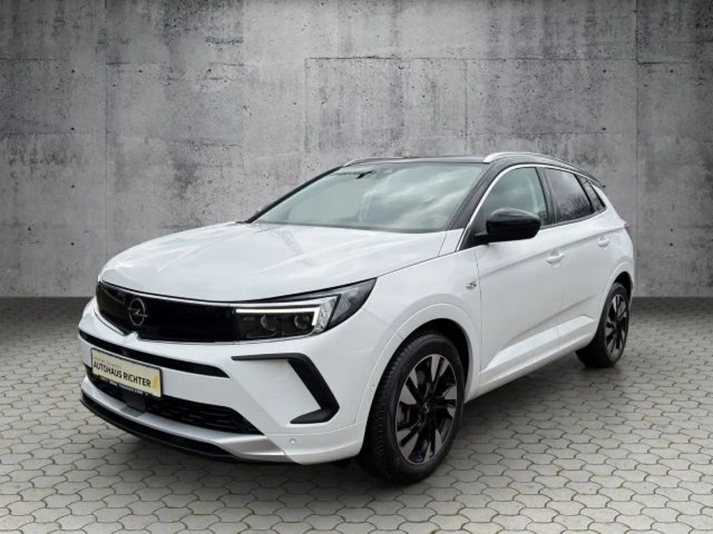 Opel Grandland X 2022 Hybride Benzine