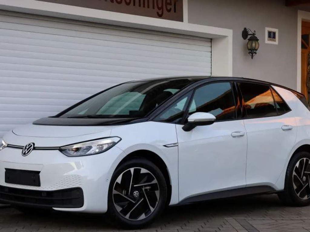 Volkswagen ID.3 2022 Elektrisch