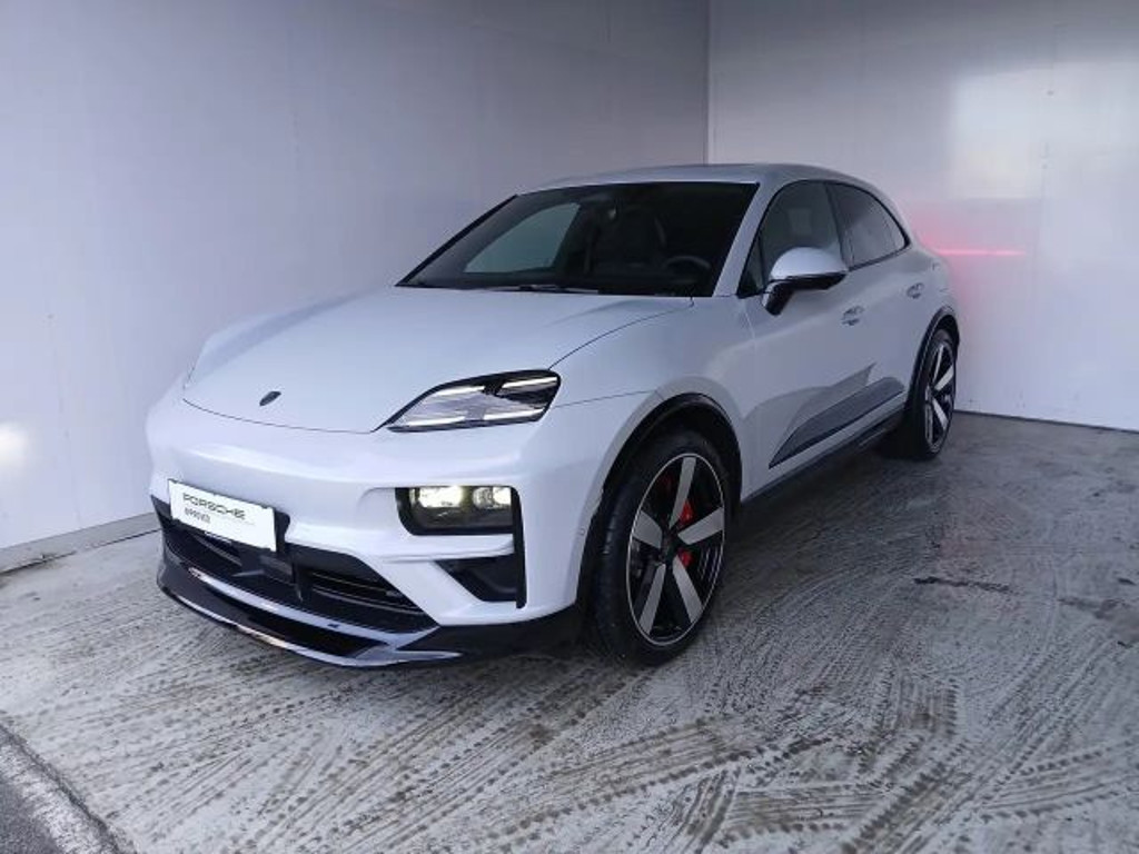 Porsche Macan 2026 Elektrisch