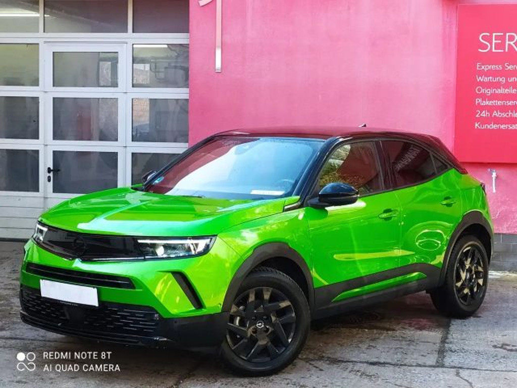 Opel Mokka 2023 Benzine