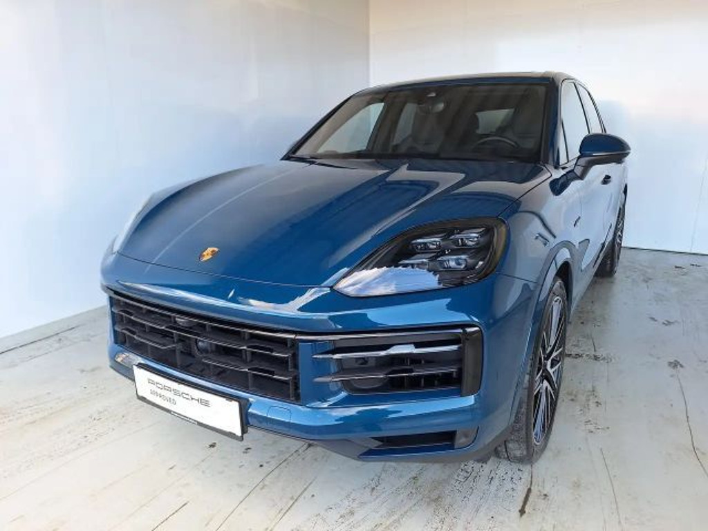 Porsche Cayenne 2023 Hybride Benzine