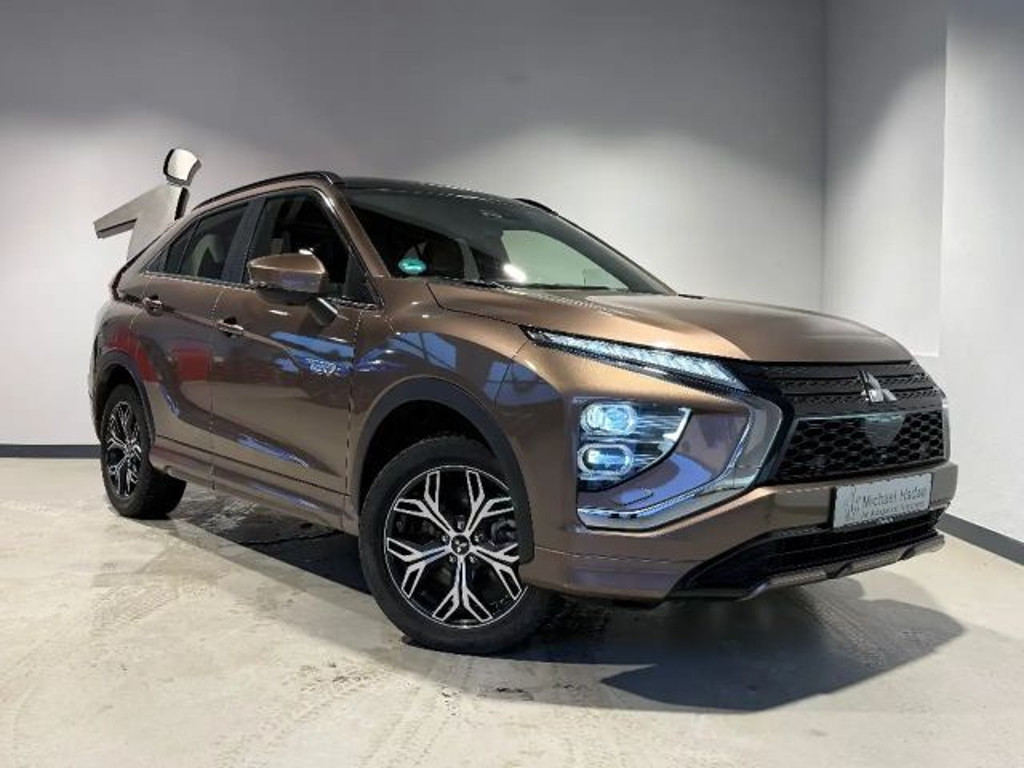 Mitsubishi Eclipse Cross 2022 Hybride Benzine