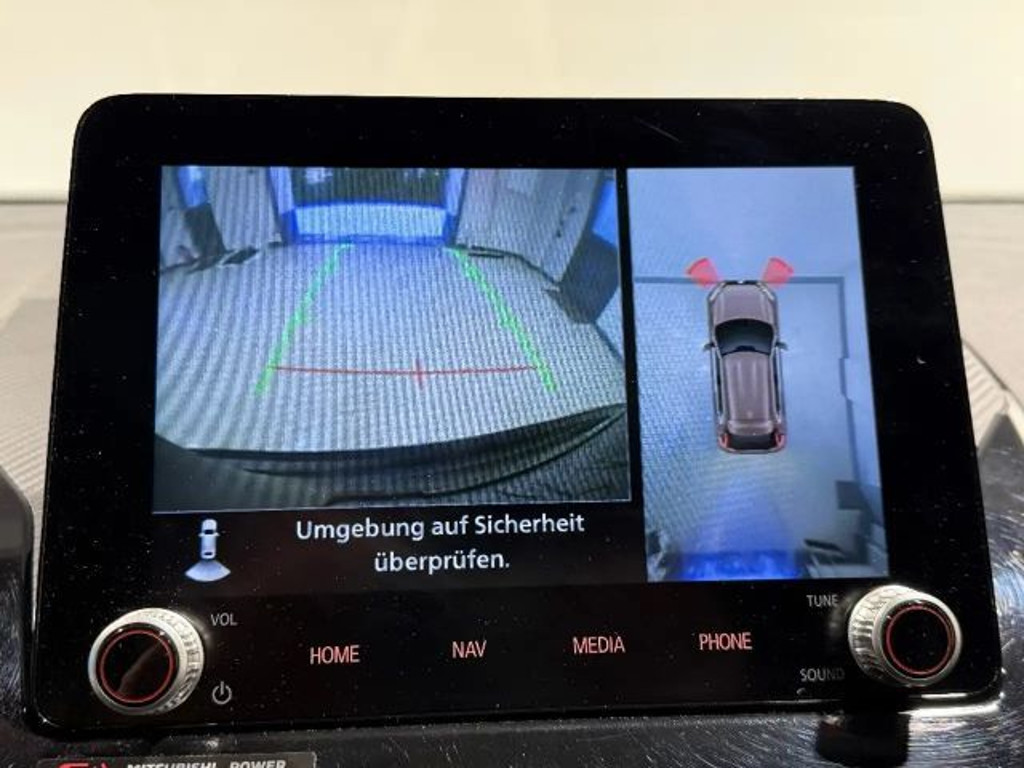 Mitsubishi Eclipse Cross