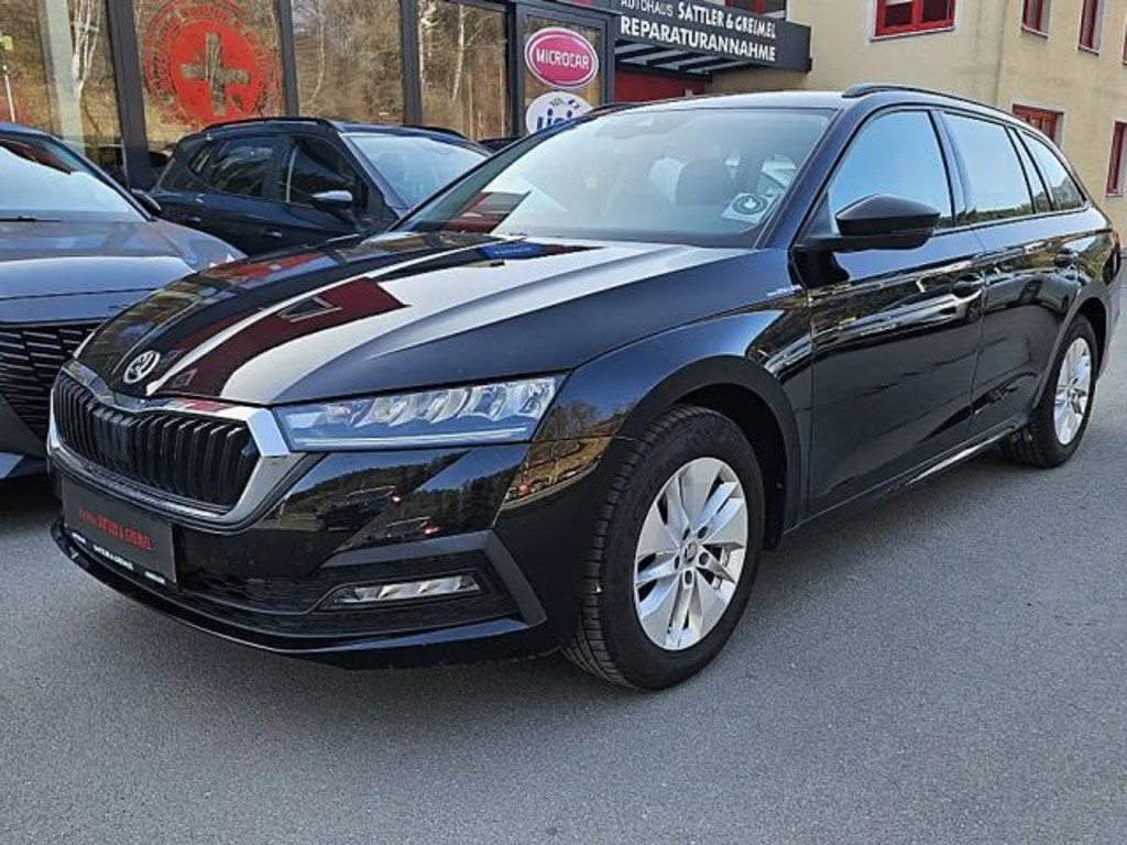 Skoda Octavia 2023 Diesel