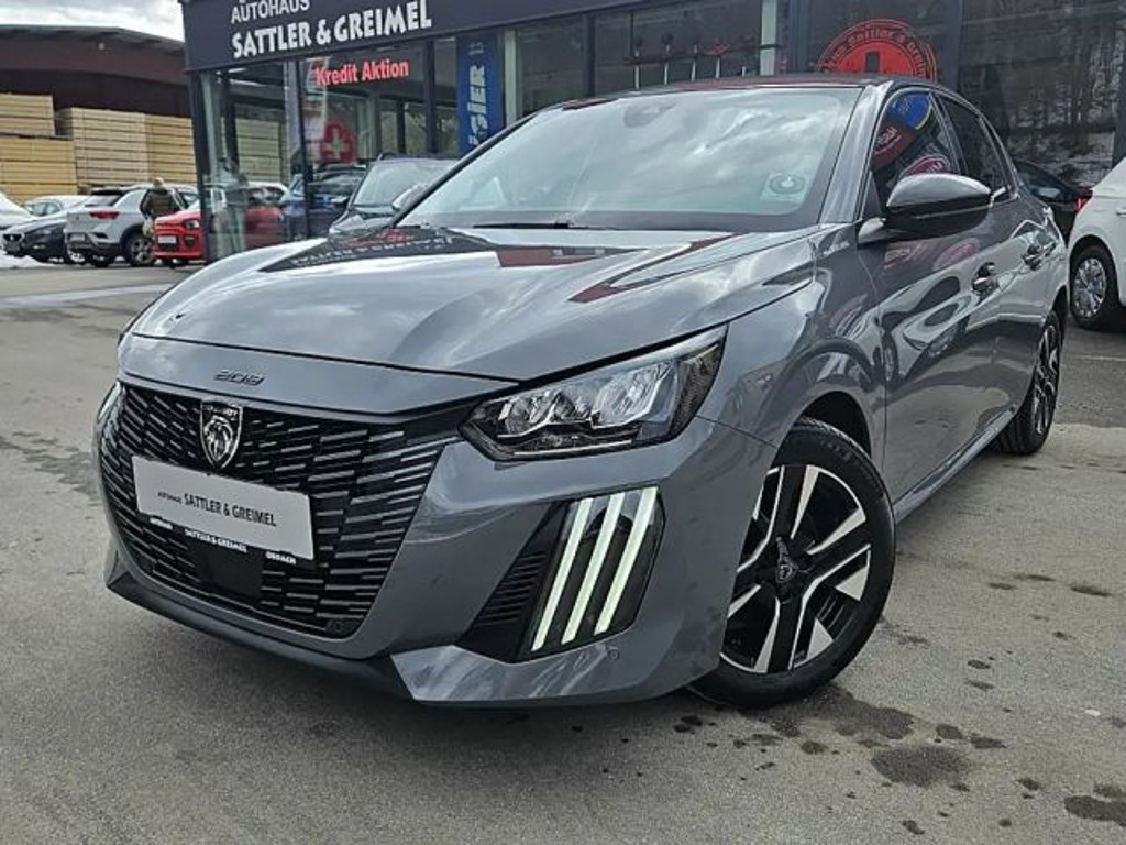 Peugeot 208 2025 Benzine