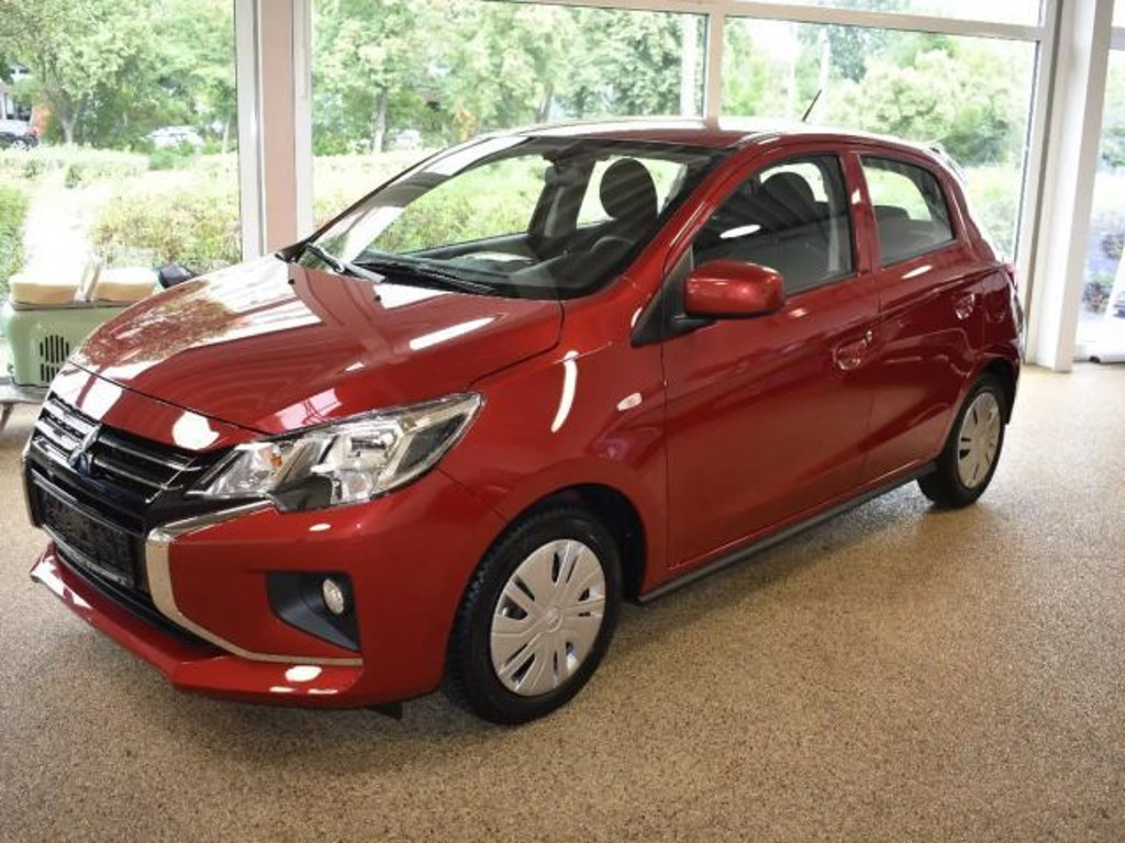 Mitsubishi Space Star 2025 Benzine