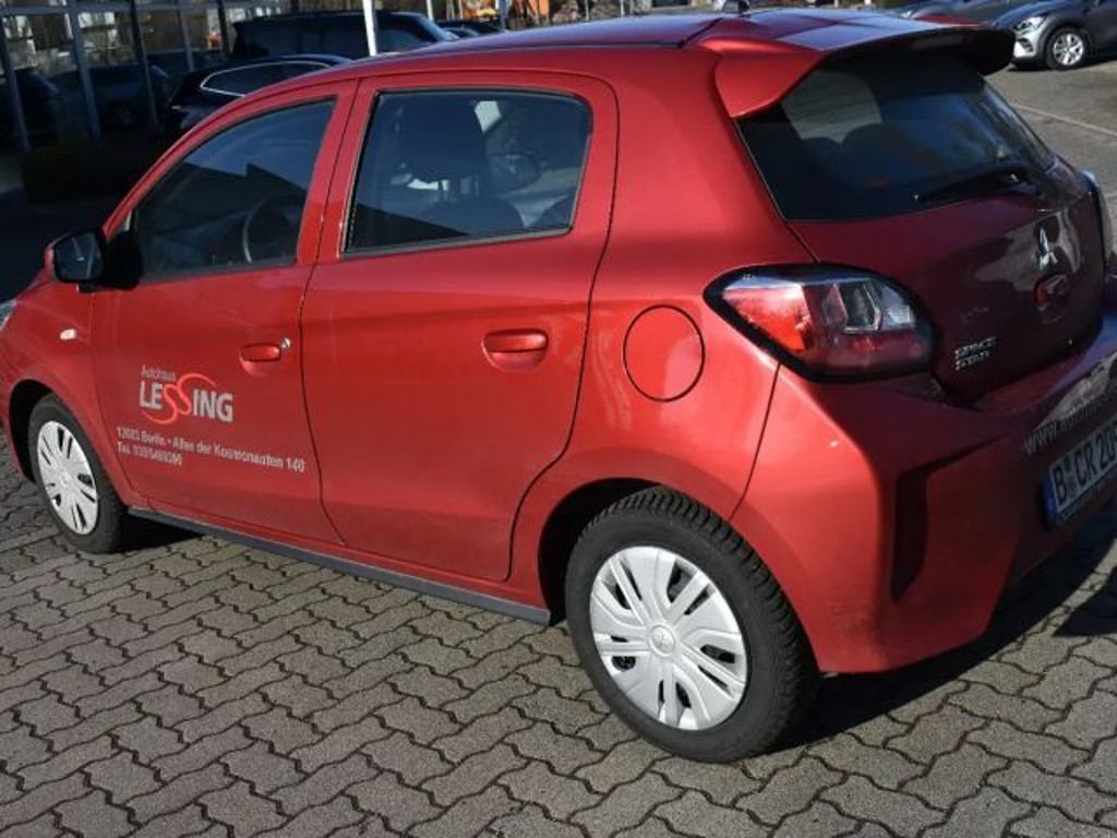 Mitsubishi Space Star