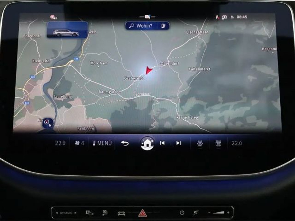 Mercedes-Benz E-Klasse