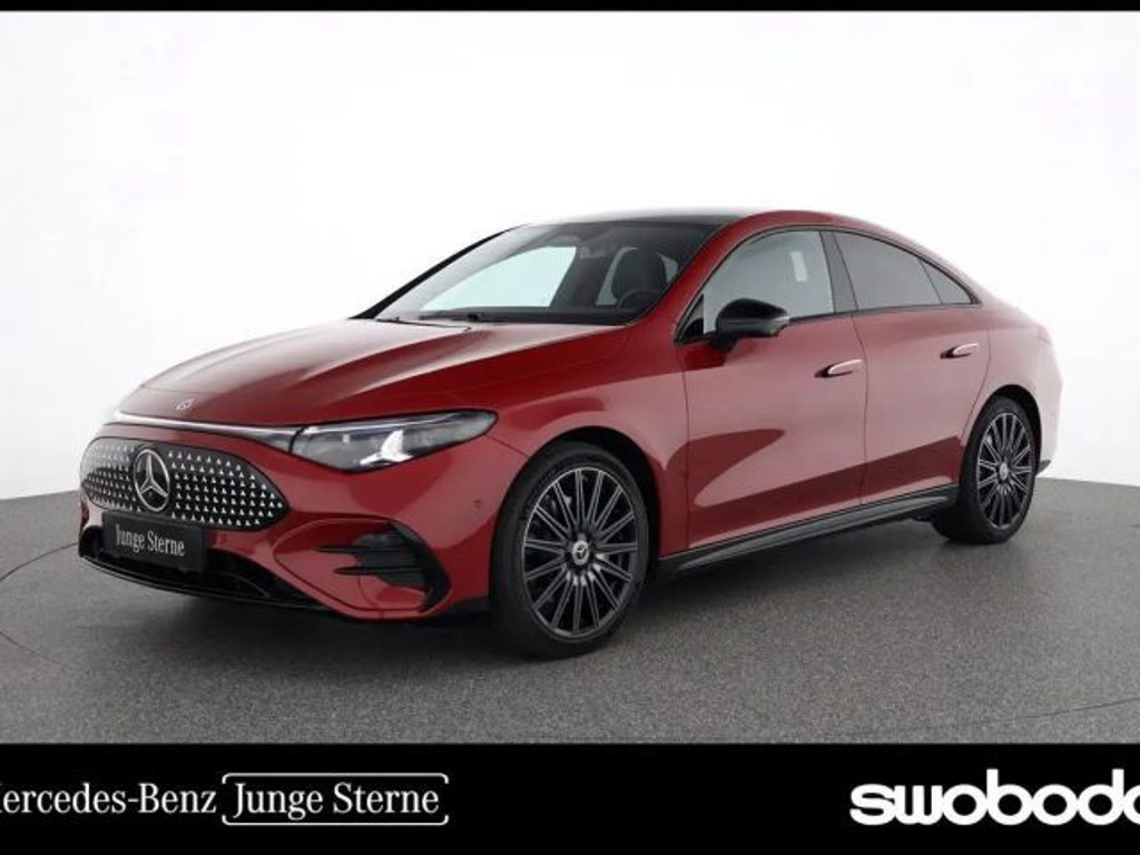 Mercedes-Benz CLA-Klasse 2025 Elektrisch