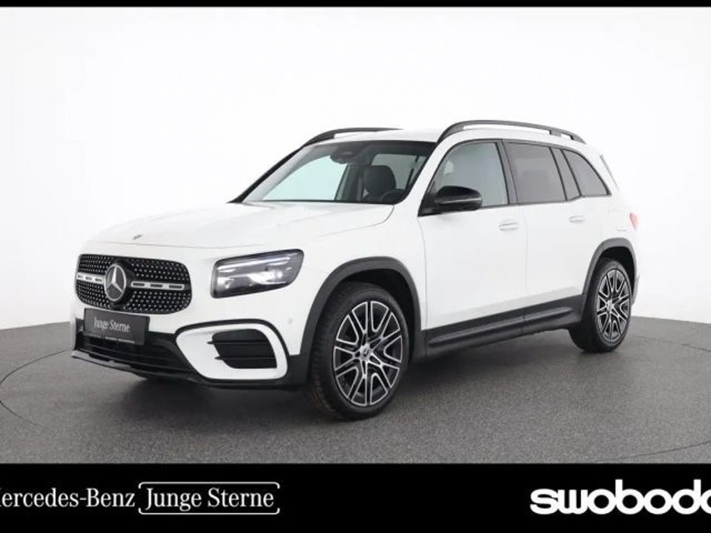 Mercedes-Benz GLB-Klasse 2026 Diesel
